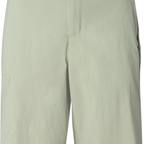 Columbia Green Bermuda Shorts Tailored Cotton Blend - Picture 4 of 8